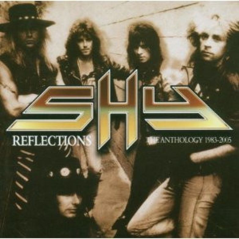 Shy – Reflections • The Anthology 1983-2005