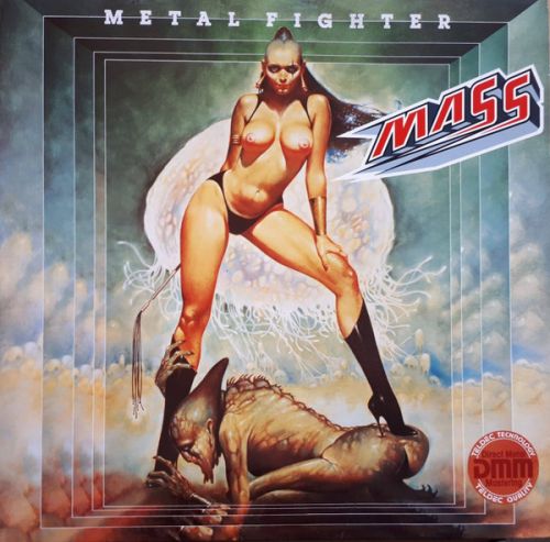 Mass – Metal Fighter