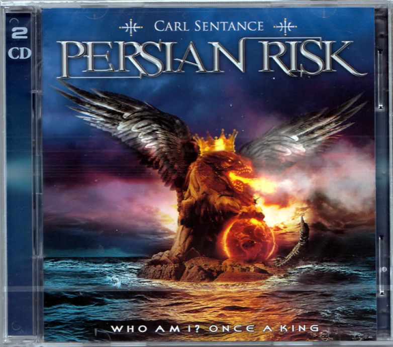 Persian Risk – Who Am I ? / Once A King 2CD