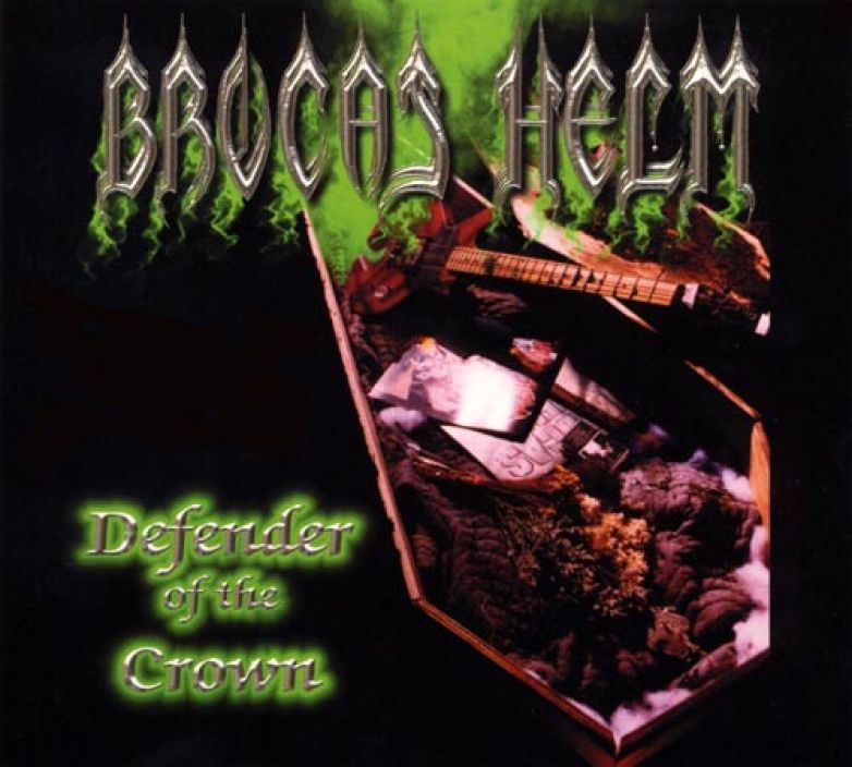 Brocas Helm – Defender Of The Crown