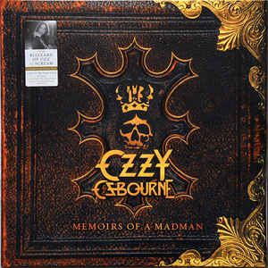 Osbourne Ozzy - Memois of A Madman 2LP
