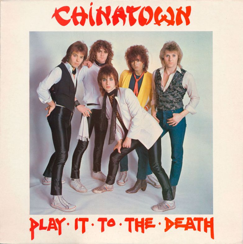 Chinatown – Play It To The Death