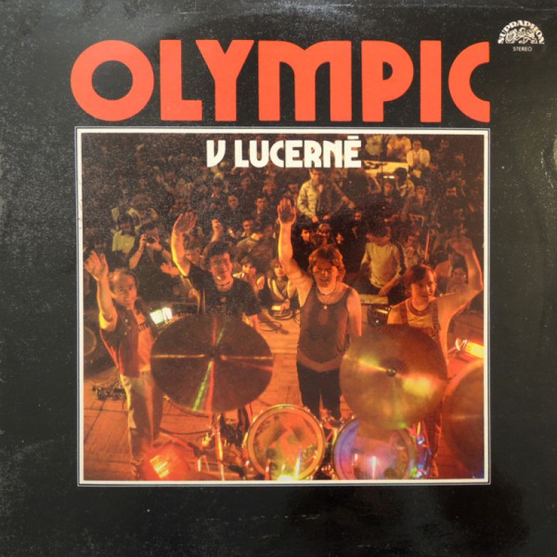 Olympic - V Lucerně