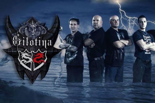 Gilotina – ostře nabroušený metal ze Slovenska
