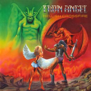 Iron Angel – Hellish Crossfire