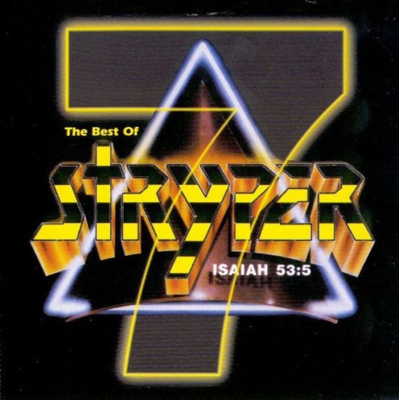 Stryper – Seven: The Best Of Stryper