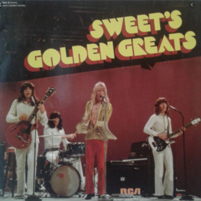The Sweet - Golden Greats