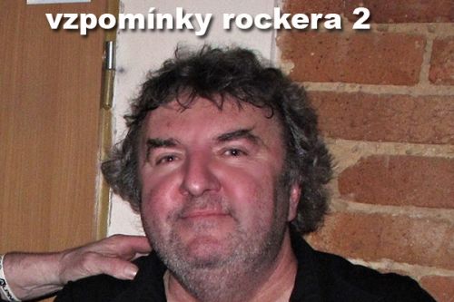 Karel Komorous - Vzpomínky rockera 2. díl