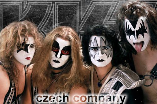 V Plzni zazní hity Kiss, W.A.S.P., Motley Crue v rámci turné Back To The 80´S kapel Kiss Czech Company a Hairy Groupies