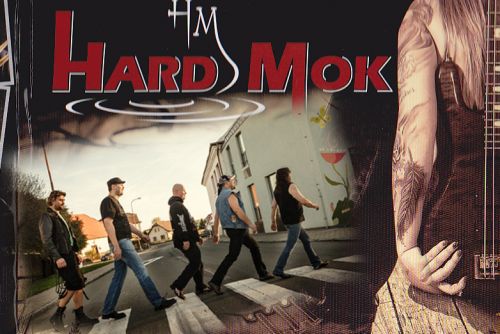 Hard Mok to je pořádně našlápnutý hard rock