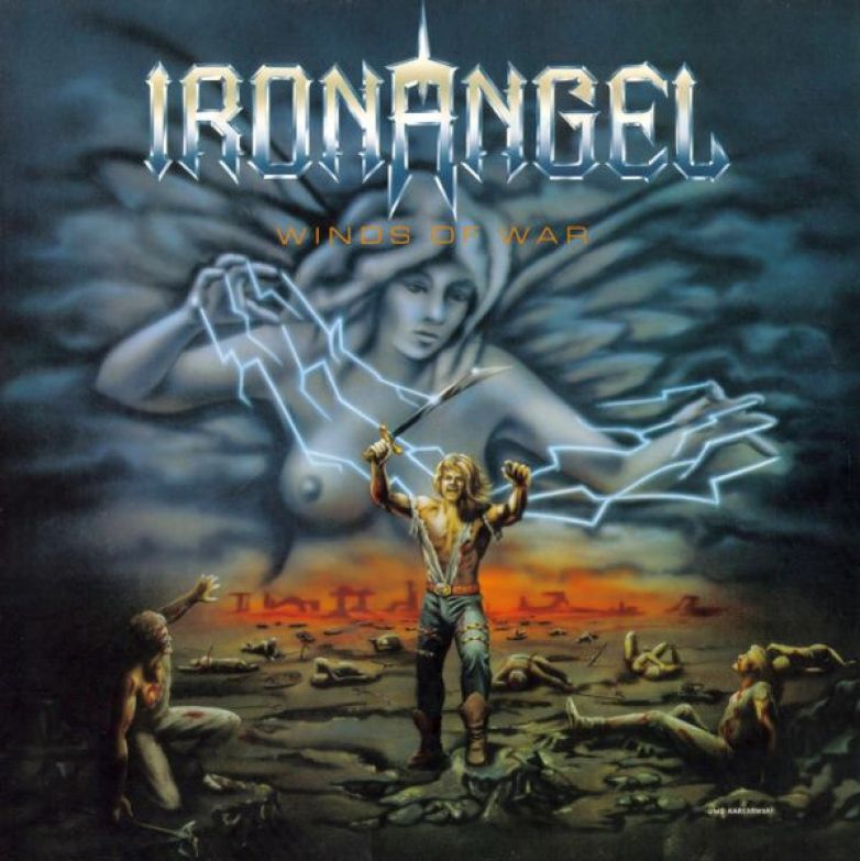 Iron Angel – Winds Of War