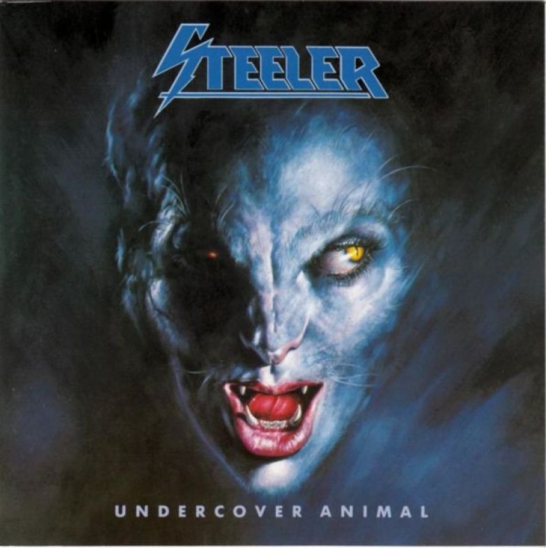 Steeler – Undercover Animal