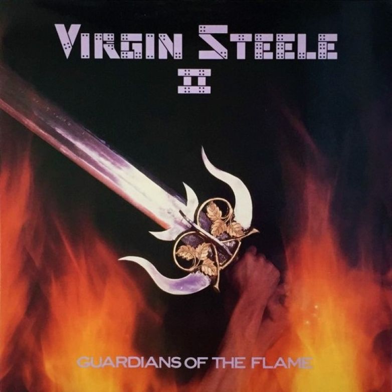 Virgin Steele – Guardians Of The Flame