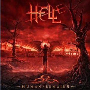 Hell - Human Remains 2CD (Limit)