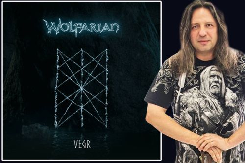 Wolfarian - Vegr