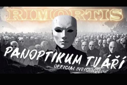 Rimortis přináší video Panoptikum tváří