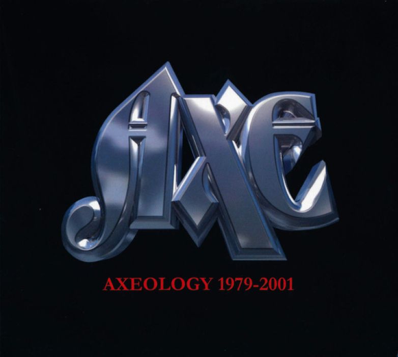 Axe – Axeology 1979-2001