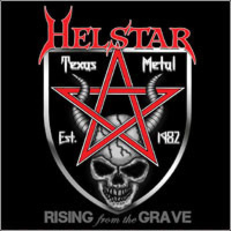 Helstar – Rising From The Grave 3CD