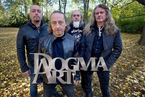 Dogma Art vydala nové CD