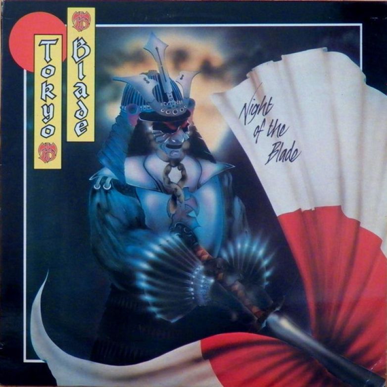 Tokyo Blade – Night Of The Blade