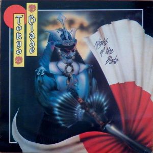 Tokyo Blade – Night Of The Blade